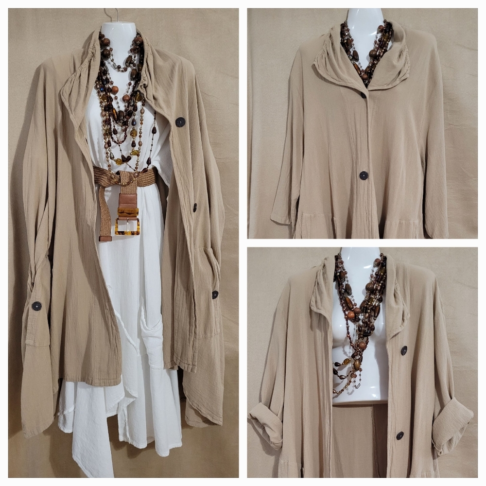 MEXICAN Cotton jacket M / L